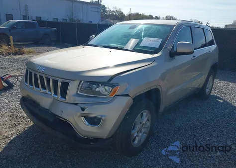 2014 Jeep Grand Cherokee Laredo z USA, uszkodzony, nr VIN 1C4RJFAG3EC280876